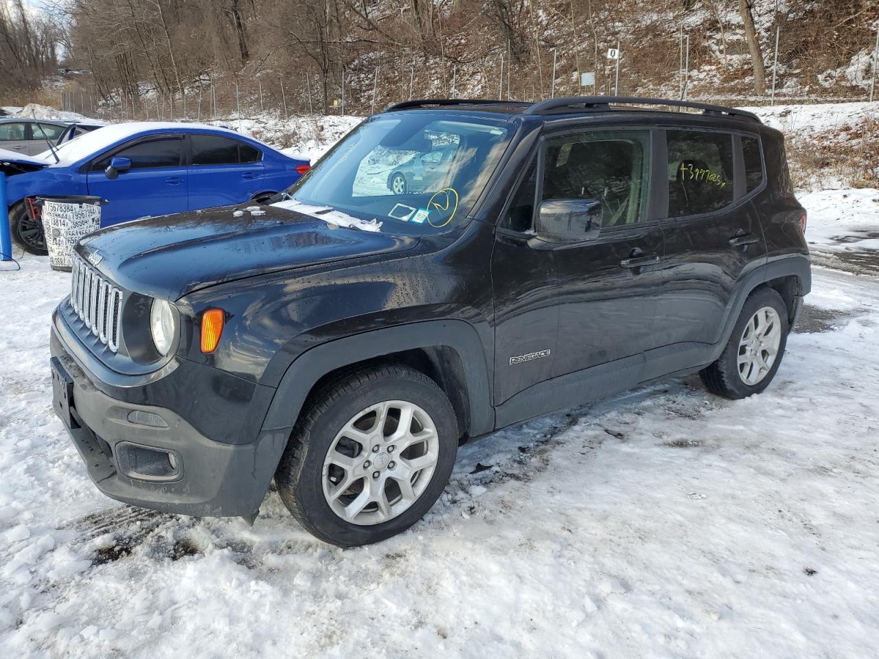 2018 Jeep Renegade - Image 1