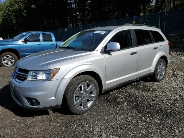 2012 Dodge Journey Crew