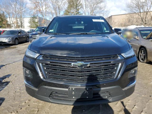  CHEVROLET TRAVERSE 2022 Czarny