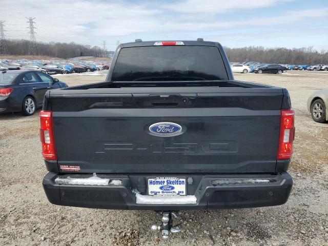  FORD F-150 2023 Black