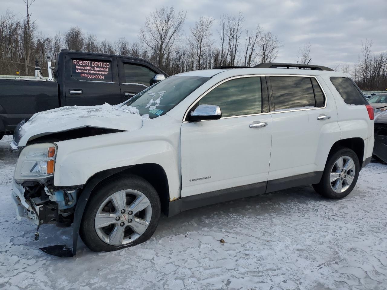 GMC Terrain