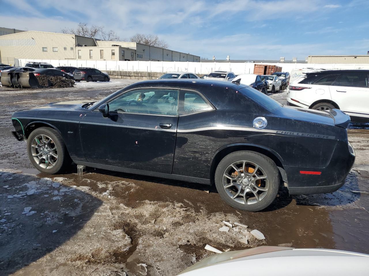 2017 Dodge Challenger - Image 2