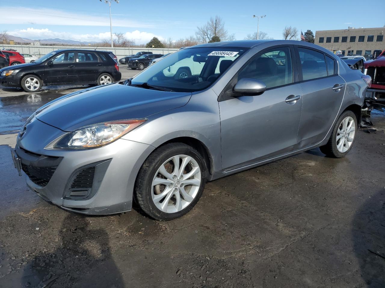 2011 Mazda 3 - Image 1