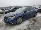 2018 Acura Tlx  na sprzedaż w Assonet, MA - Front End