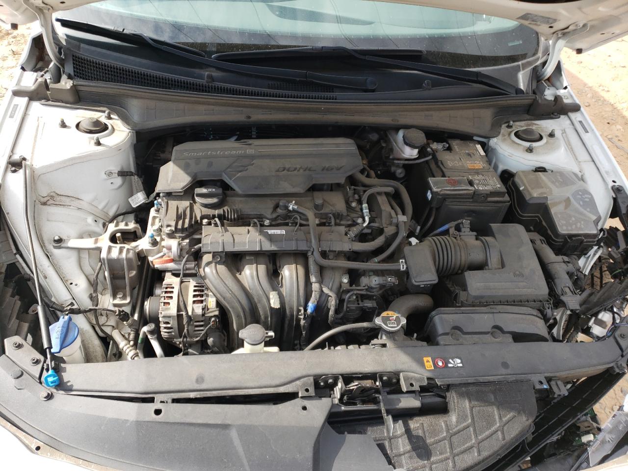 2021 Hyundai Elantra - Image 12