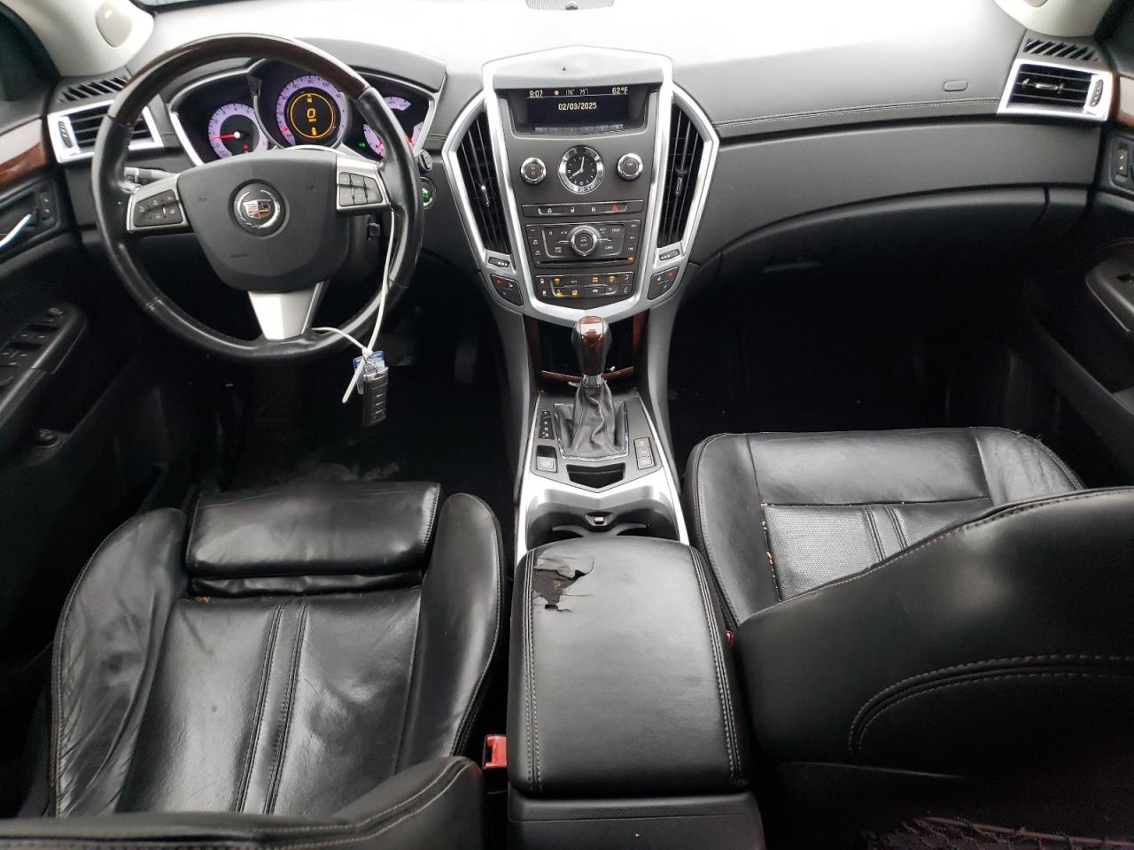 2012 Cadillac SRX - Image 8