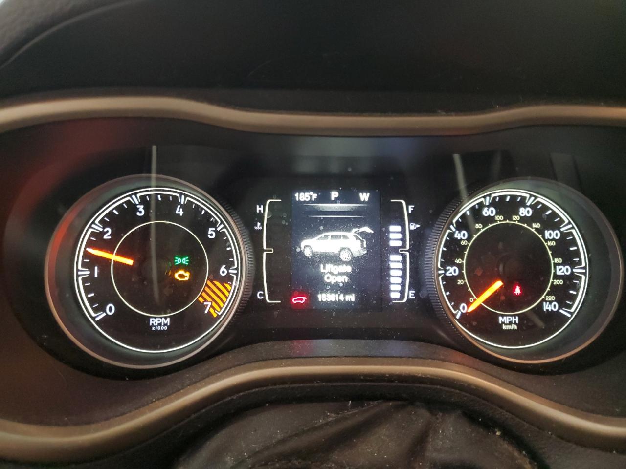 2015 Jeep Grand Cherokee - Image 9