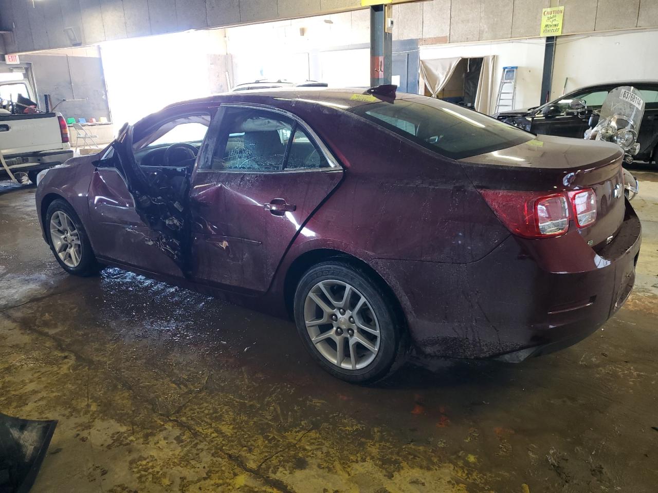 2015 Chevrolet Malibu - Image 2