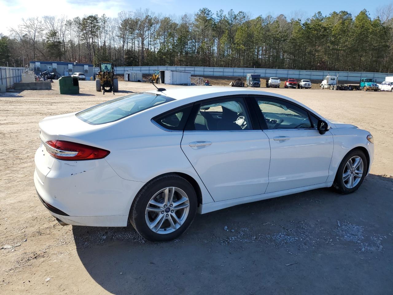 2018 Ford Fusion - Image 3