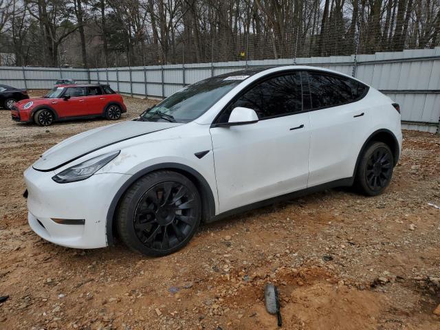 2020 Tesla Model Y 