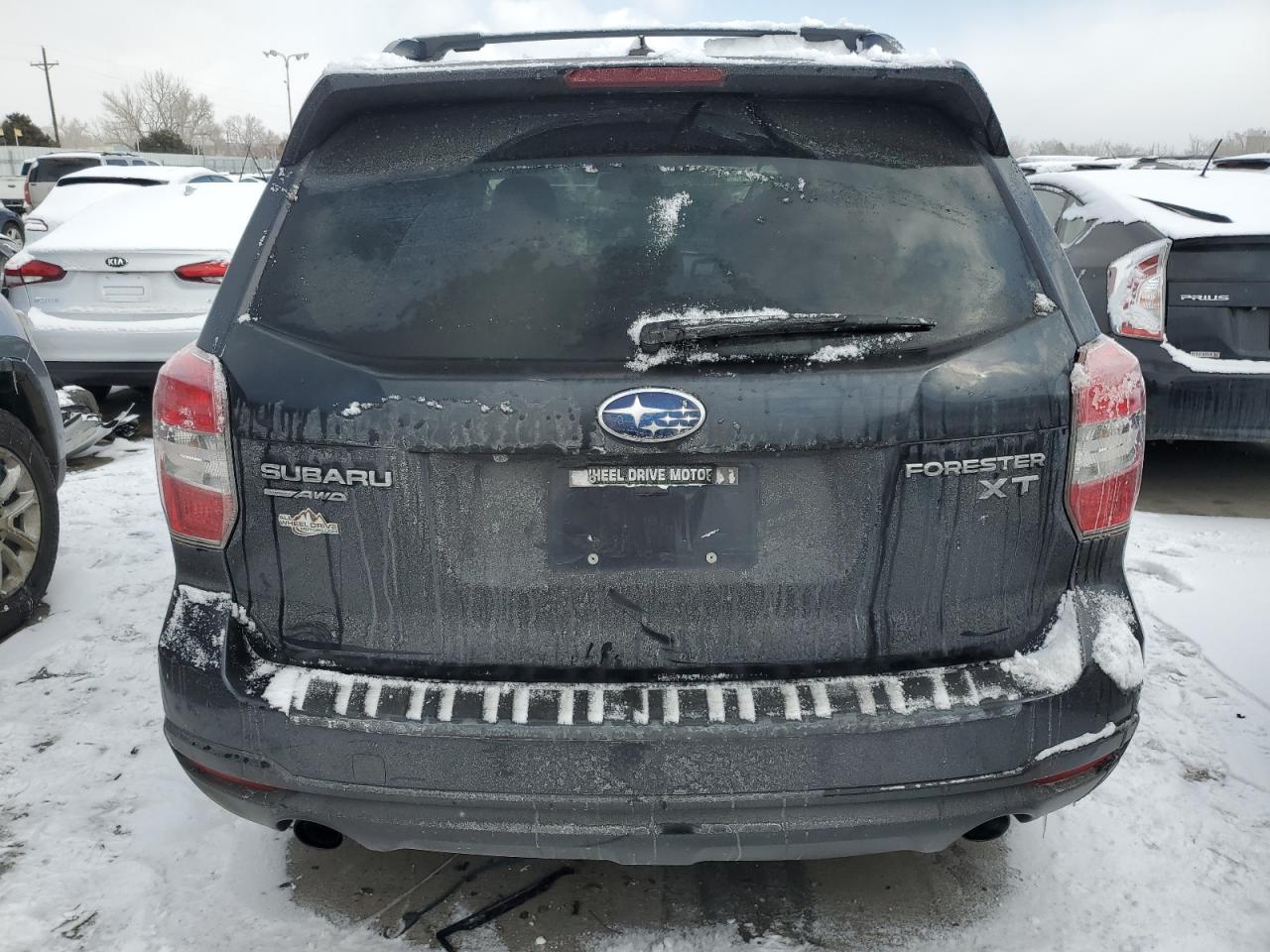 2014 Subaru Forester - Image 6