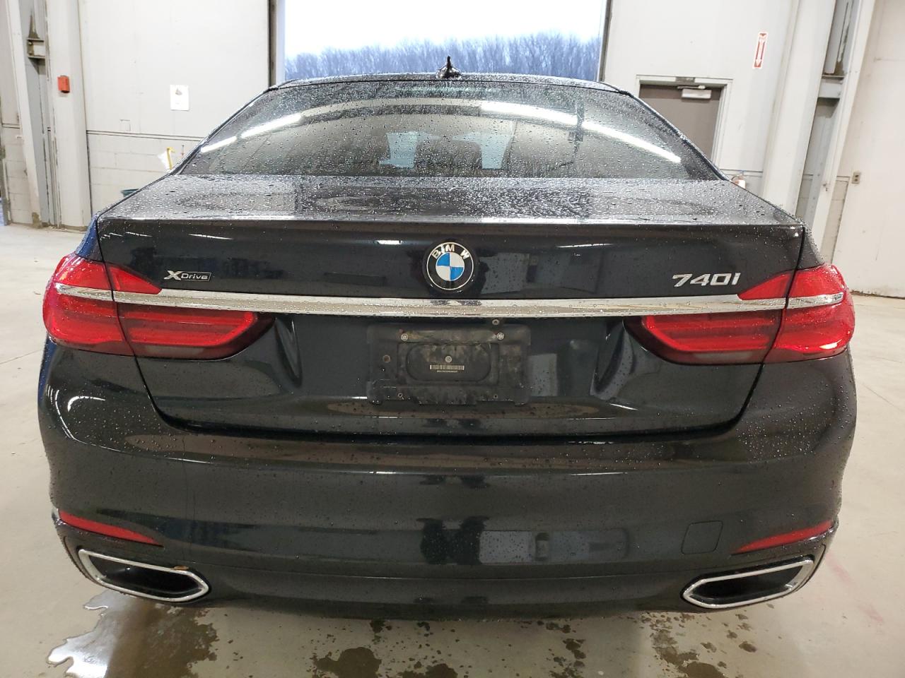 2017 BMW 7er - Image 6