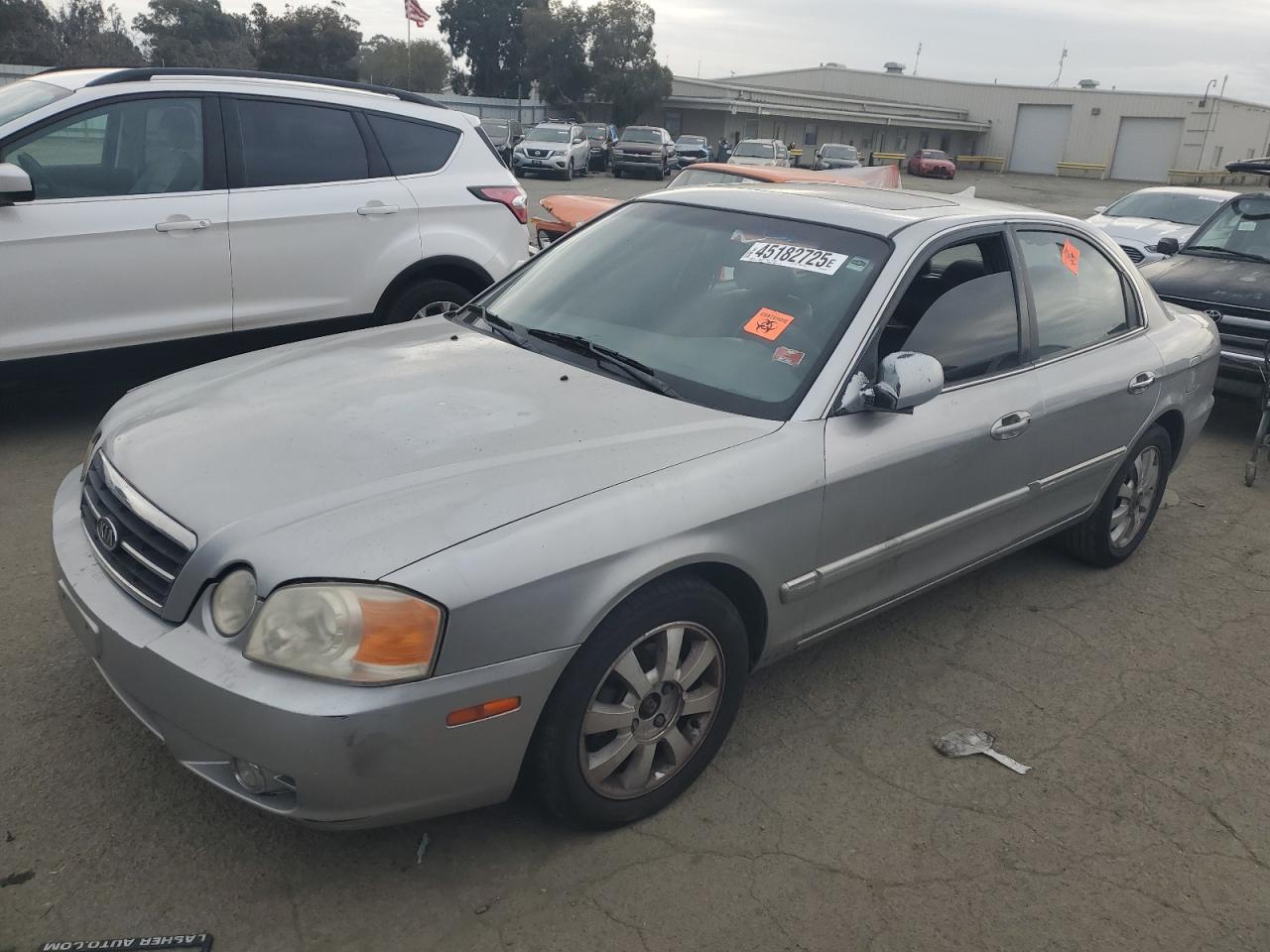 2004 Kia Optima - Image 1
