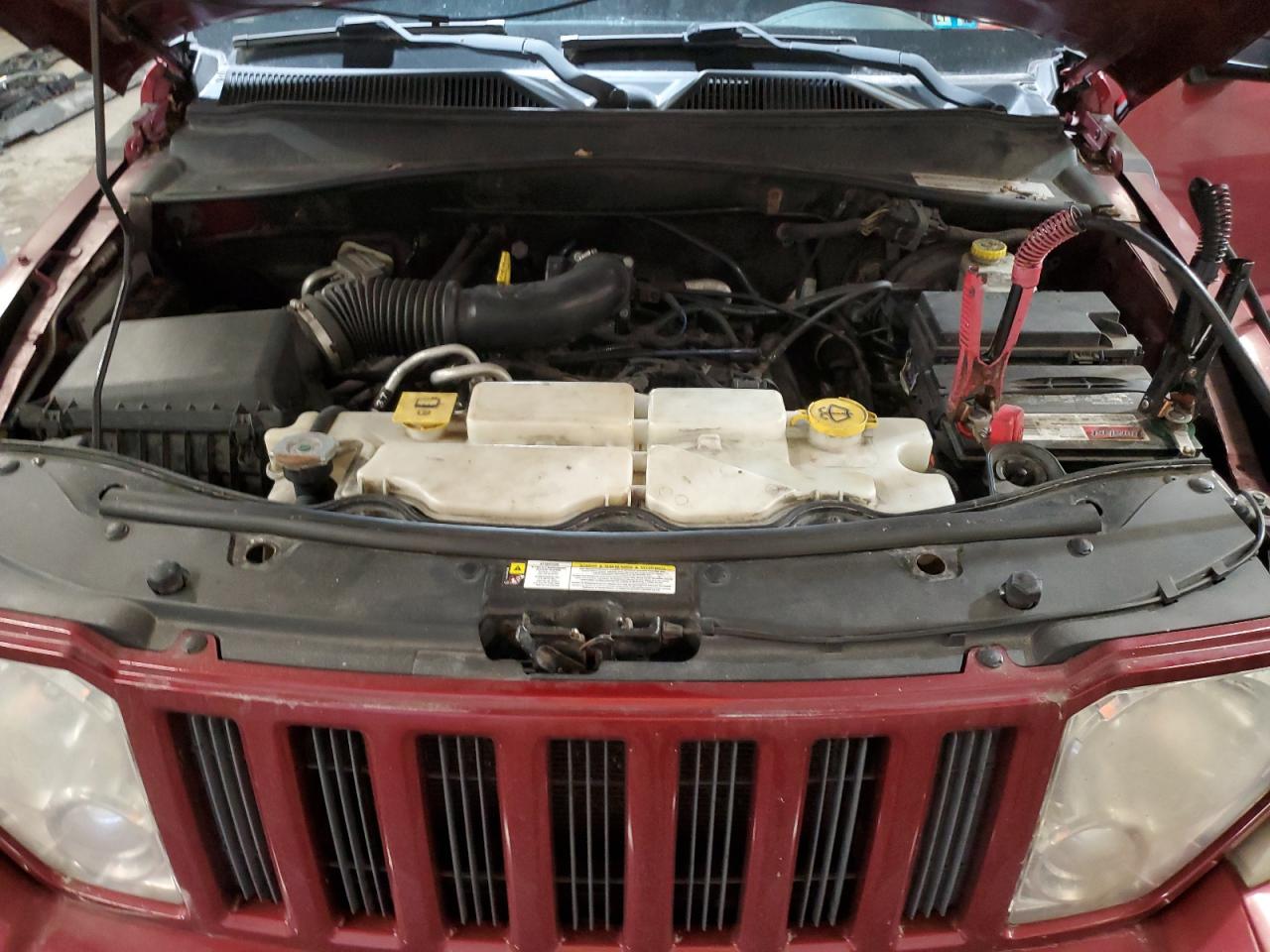 2012 Jeep Liberty (North America) - Image 12