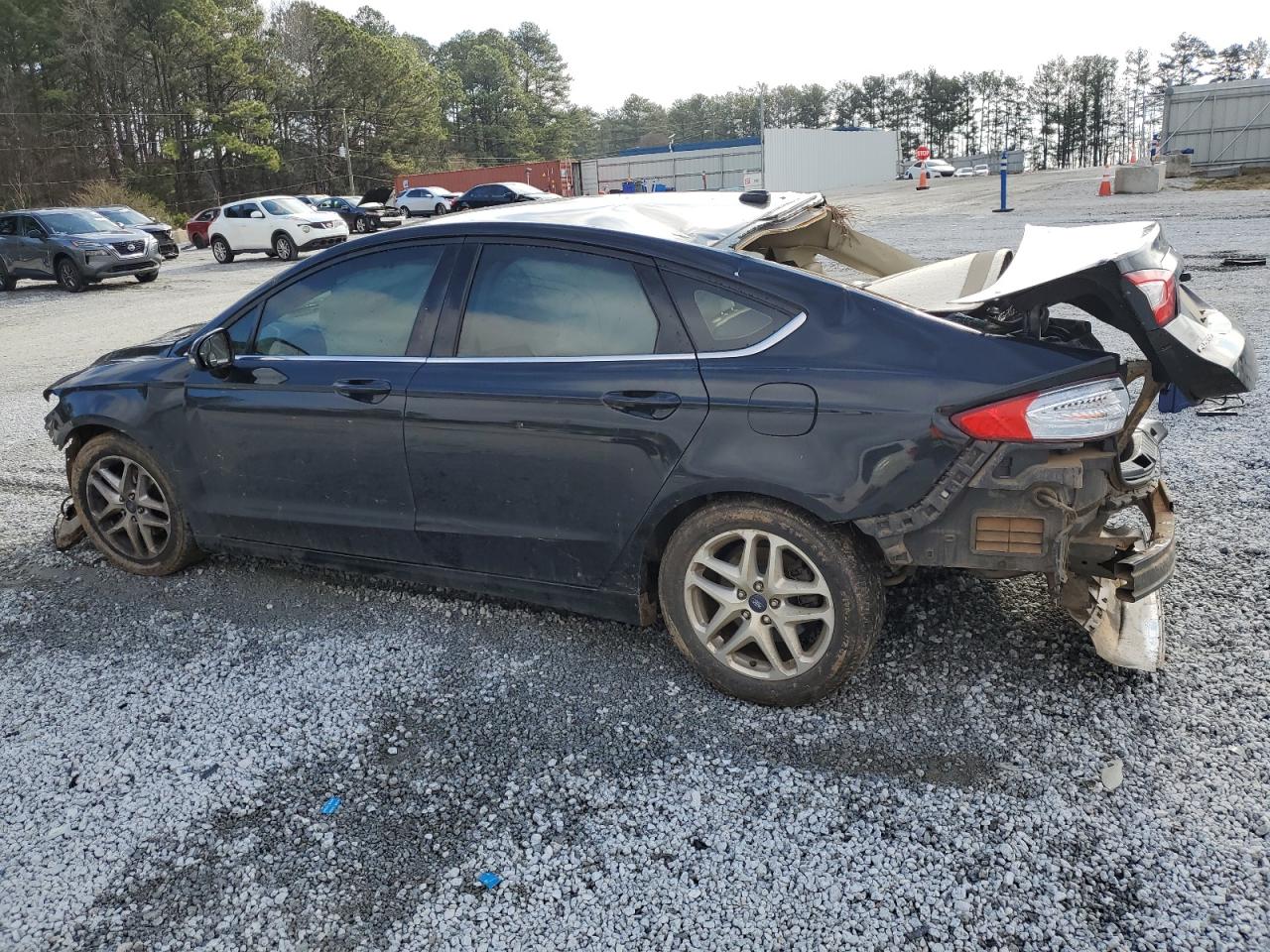 2014 Ford Fusion - Image 2