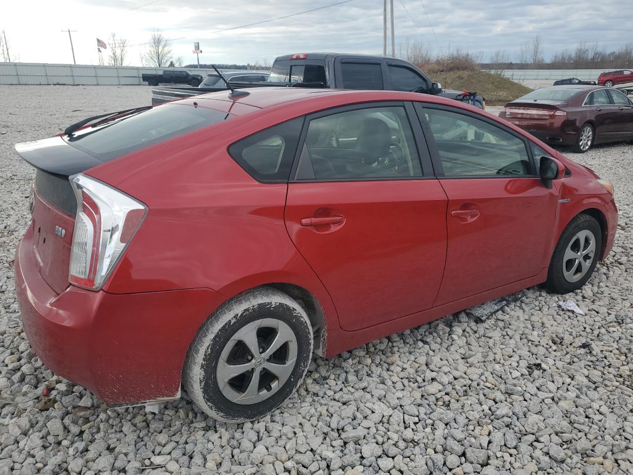 2012 Toyota Prius - Image 3