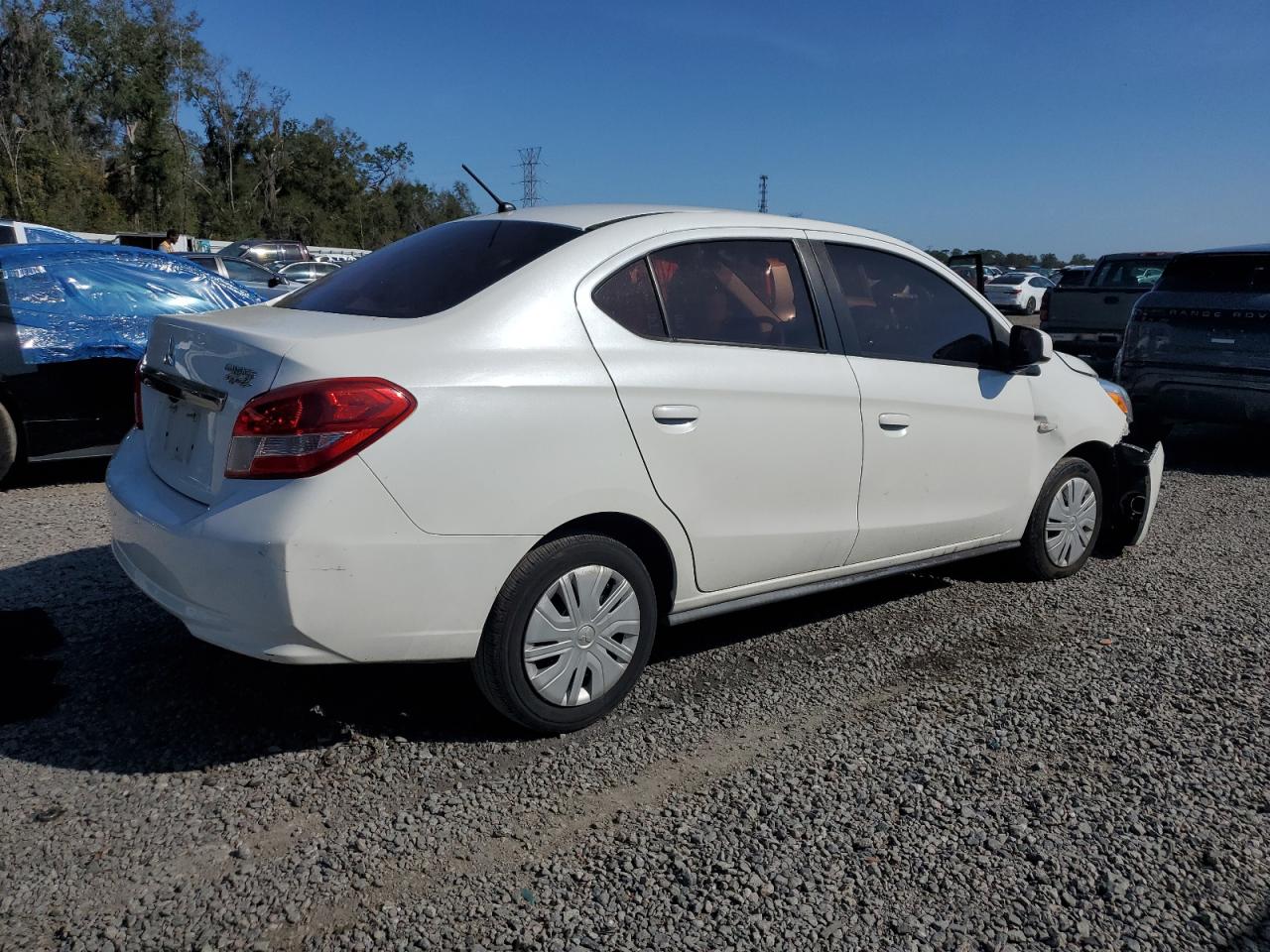 2019 Mitsubishi Mirage - Image 3
