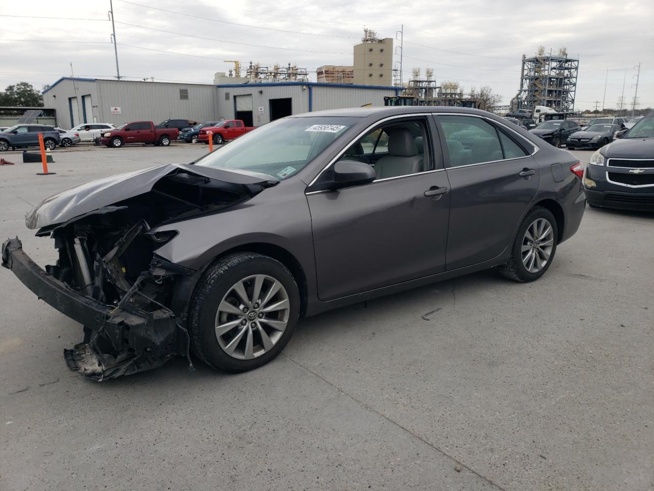 2017 Toyota Camry - Image 1