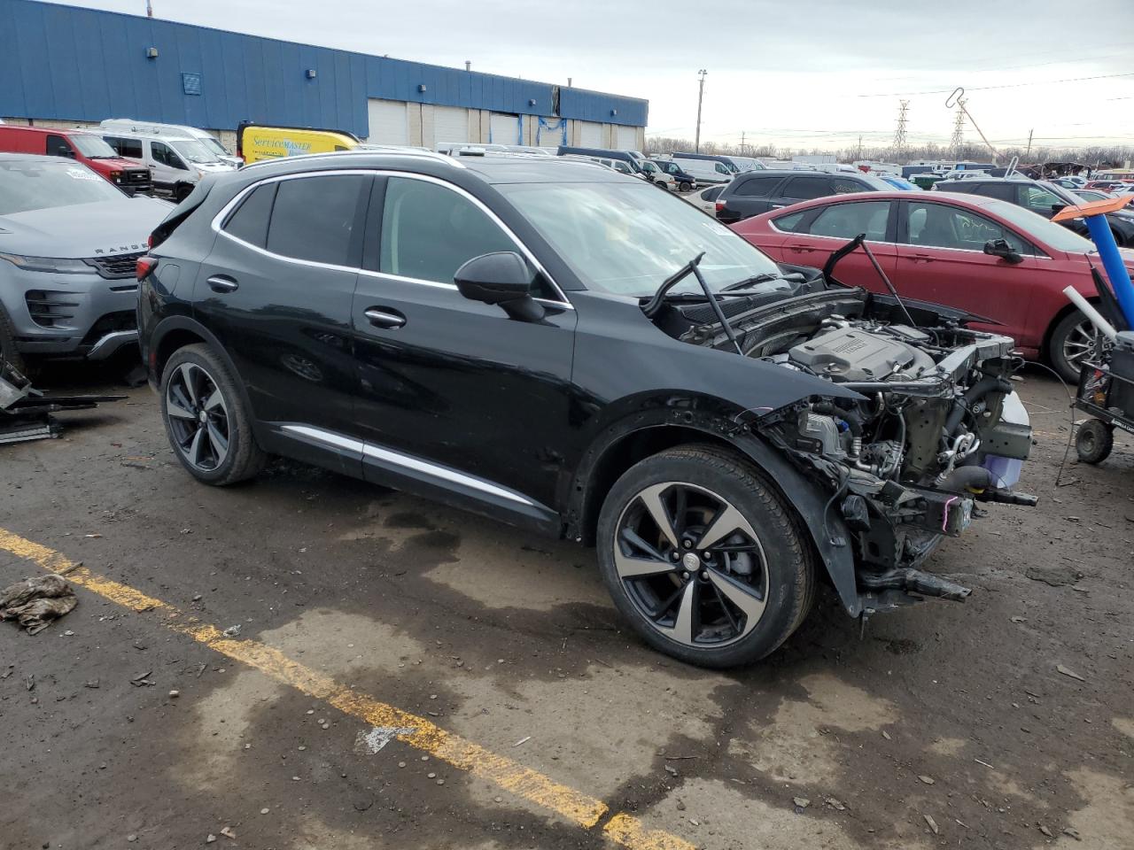 2021 Buick Envision - Image 4