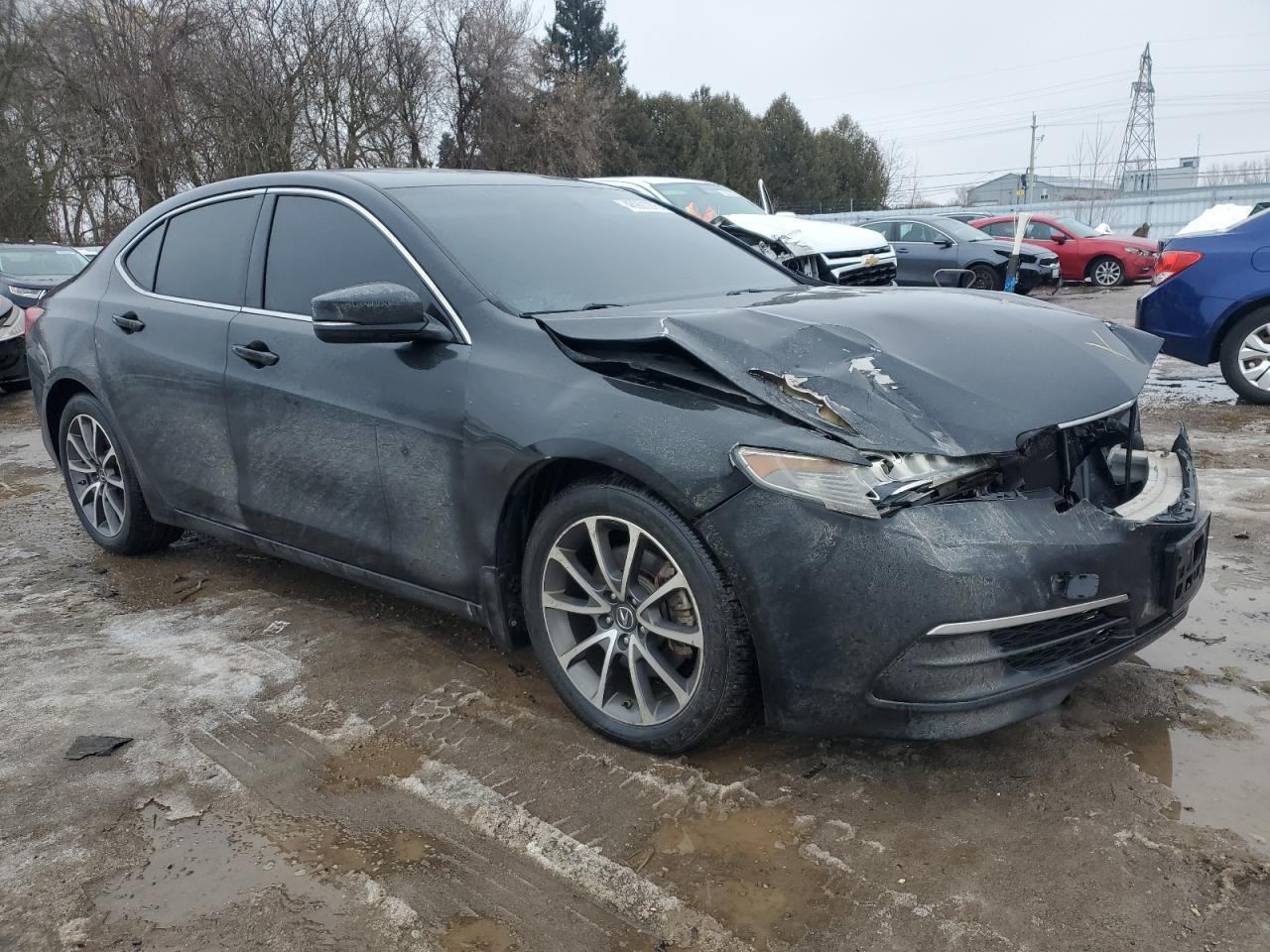 2017 Acura TLX - Image 4