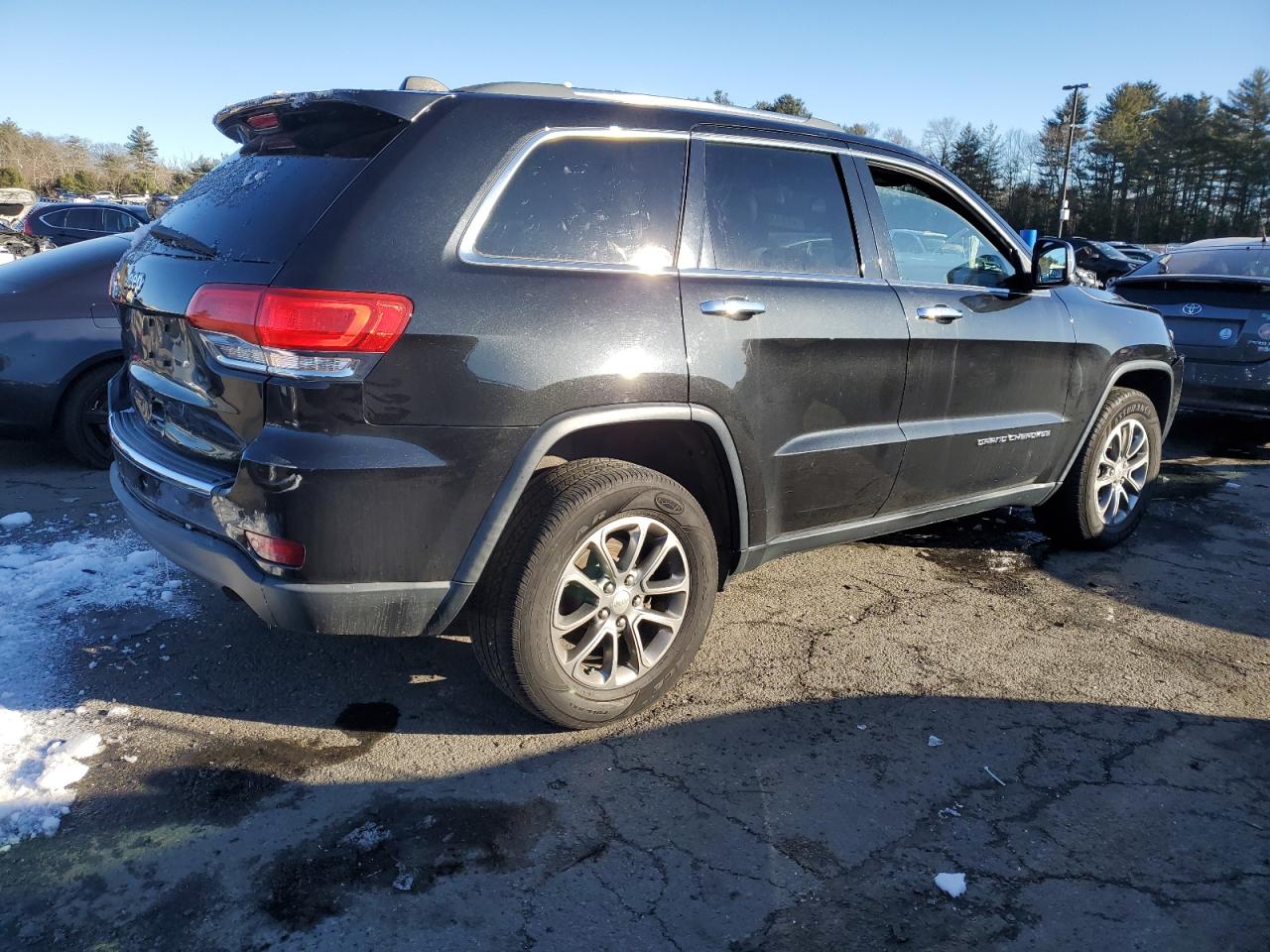 2014 Jeep Grand Cherokee - Image 3