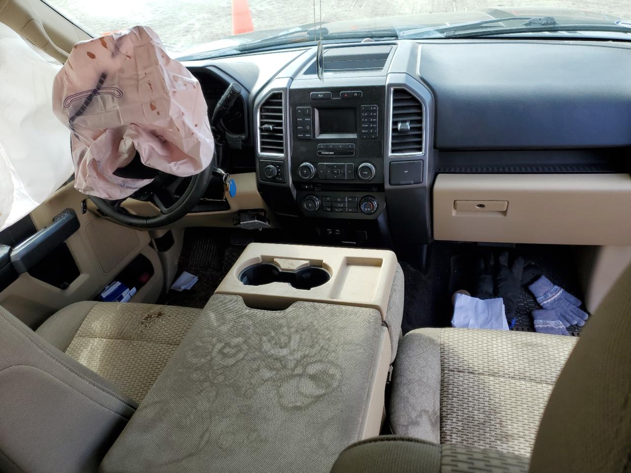 2015 Ford F-150 - Image 8