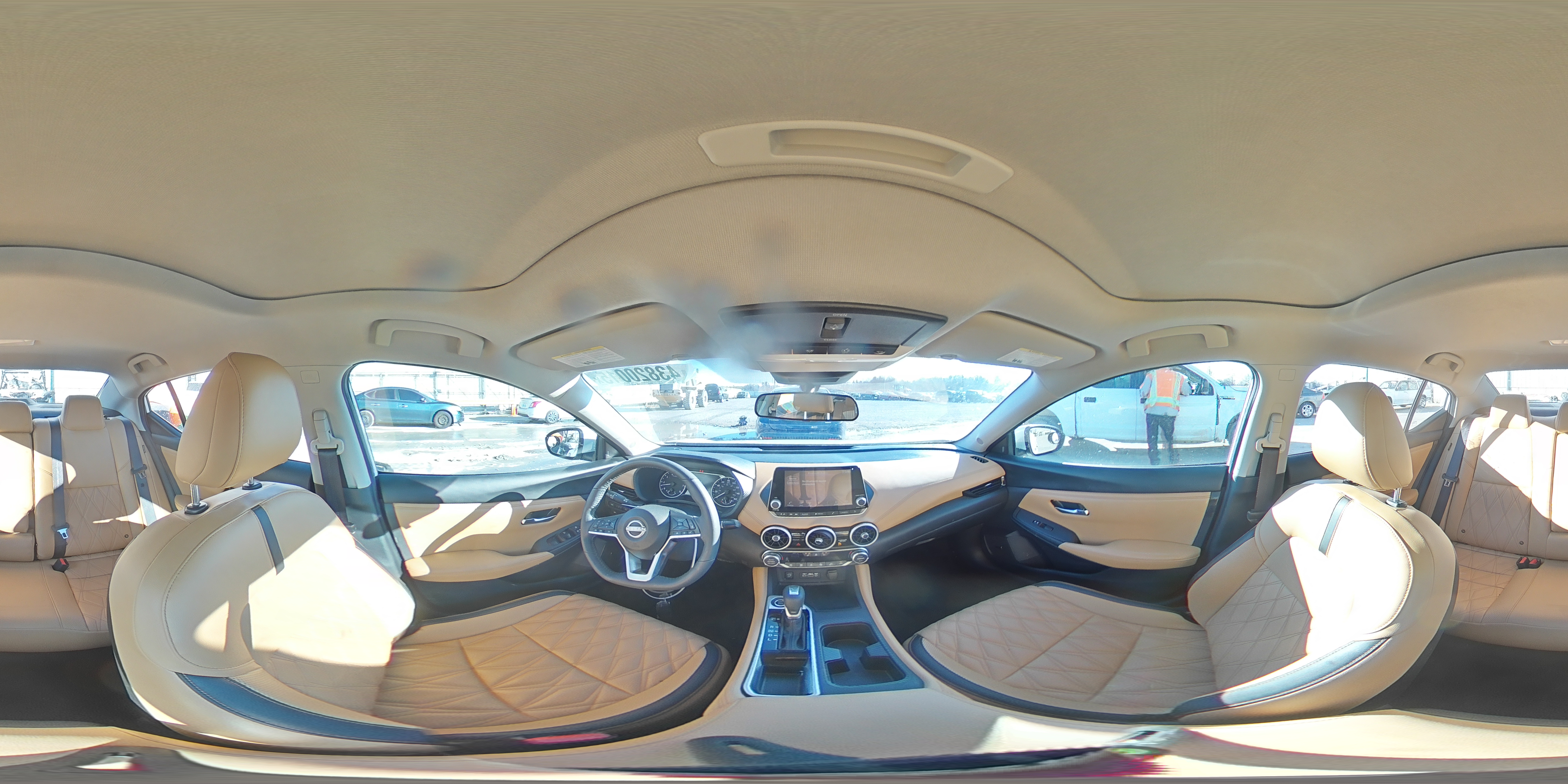 2024 Nissan Sentra - Image 14