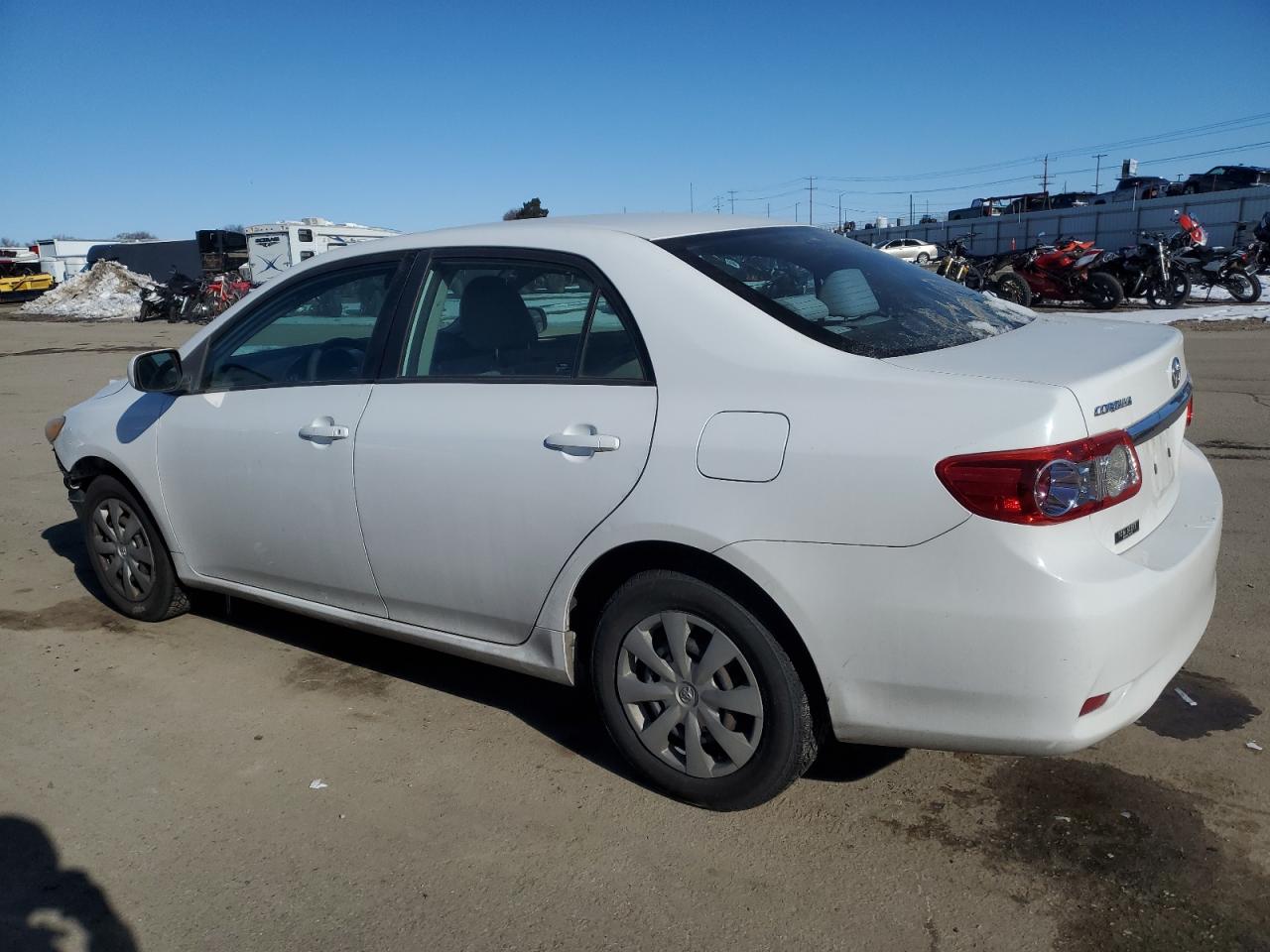 2011 Toyota Corolla - Image 2