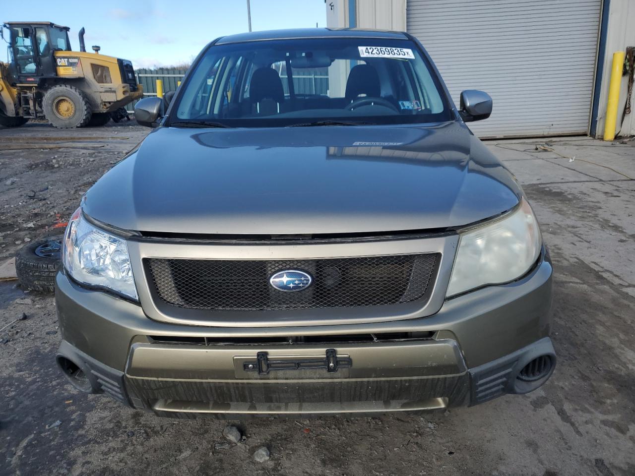 2009 Subaru Forester - Image 5