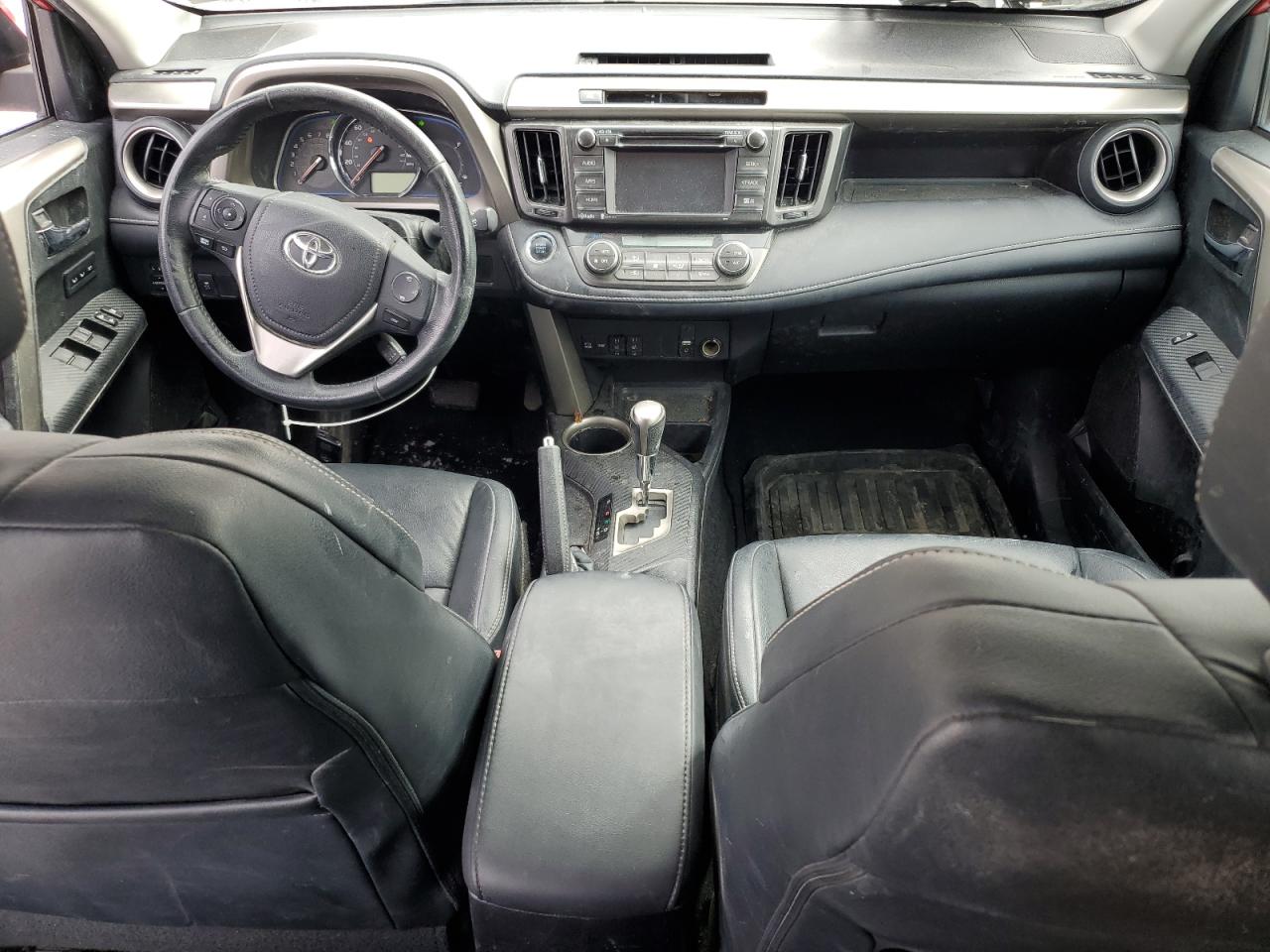 2015 Toyota RAV 4 - Image 8