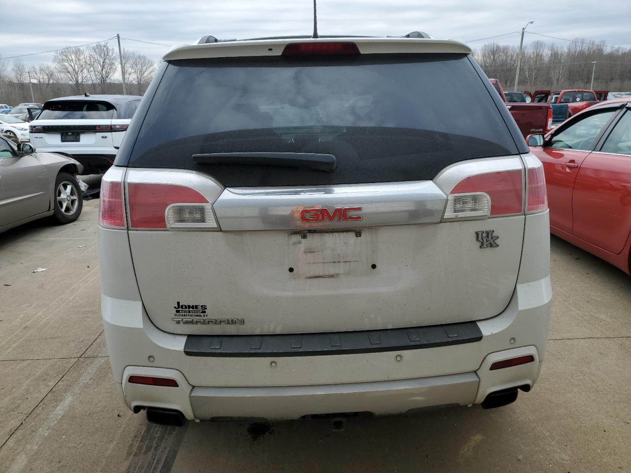 2014 GMC Terrain - Image 6