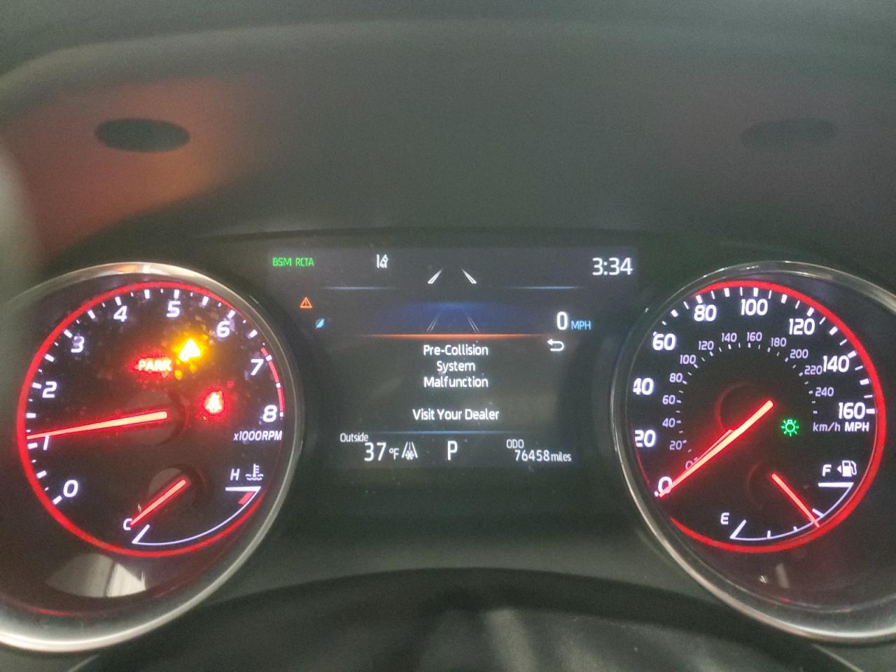 2020 Toyota Camry - Image 9