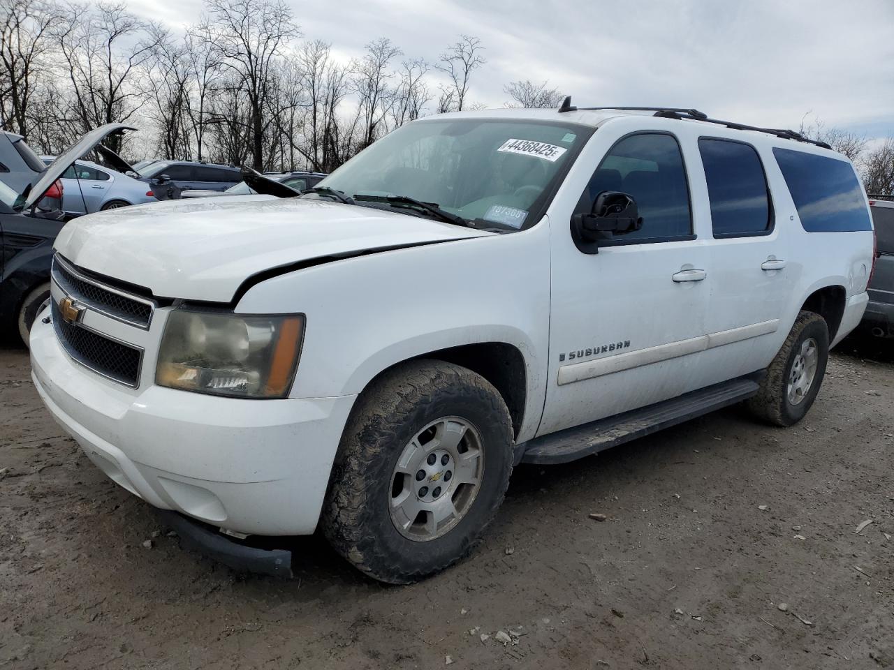 2007 Chevrolet Suburban - Image 1