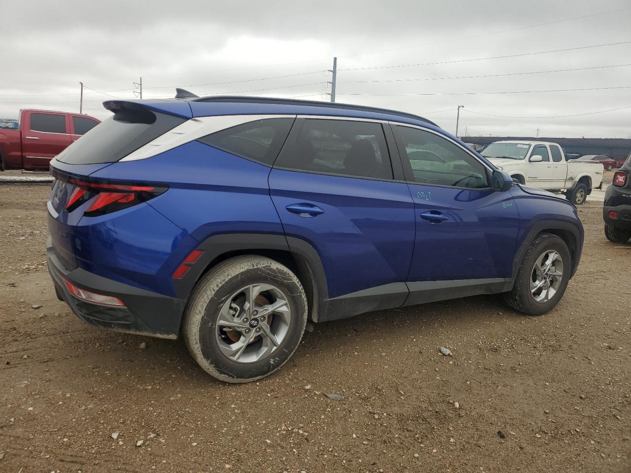 2024 Hyundai Tucson - Image 3
