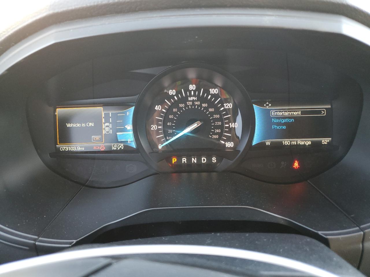2022 Ford Edge - Image 9