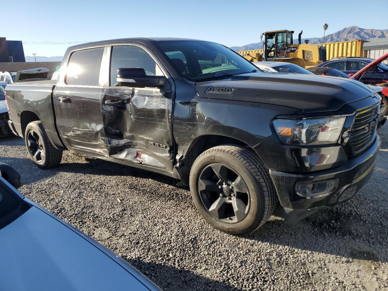 2019 RAM 1500 - Image 4