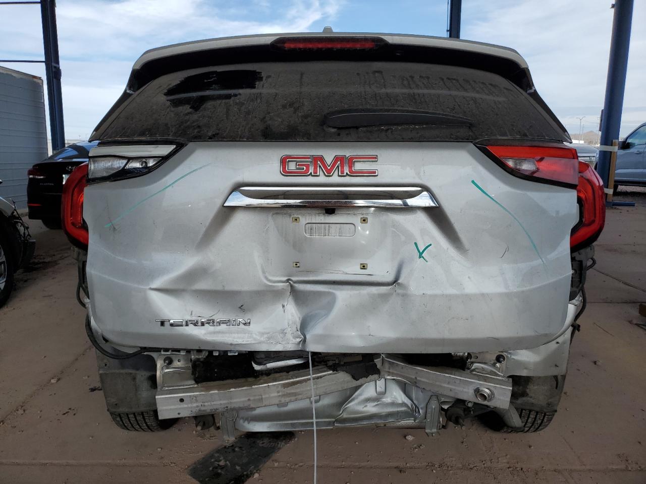 2018 GMC Terrain - Image 6