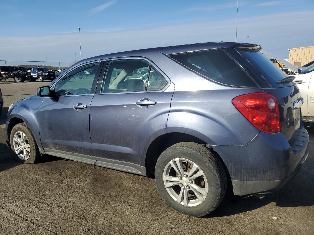 2013 Chevrolet Equinox - Image 2