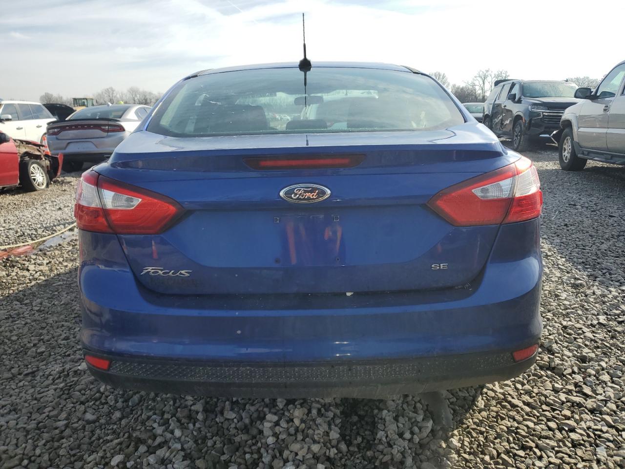 2012 Ford Focus - Image 6