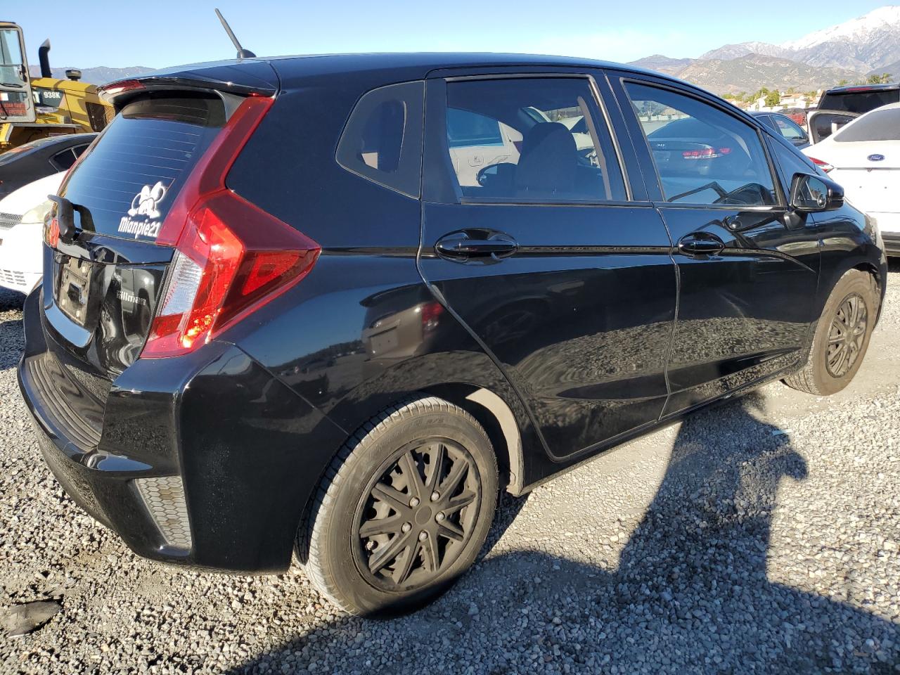 2016 Honda Fit - Image 3