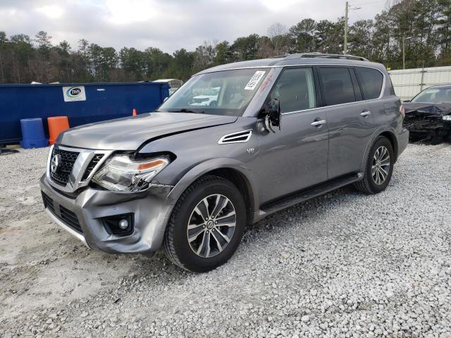 2017 Nissan Armada Sv