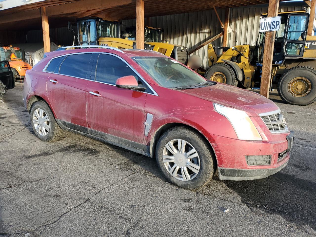 2010 Cadillac SRX - Image 4