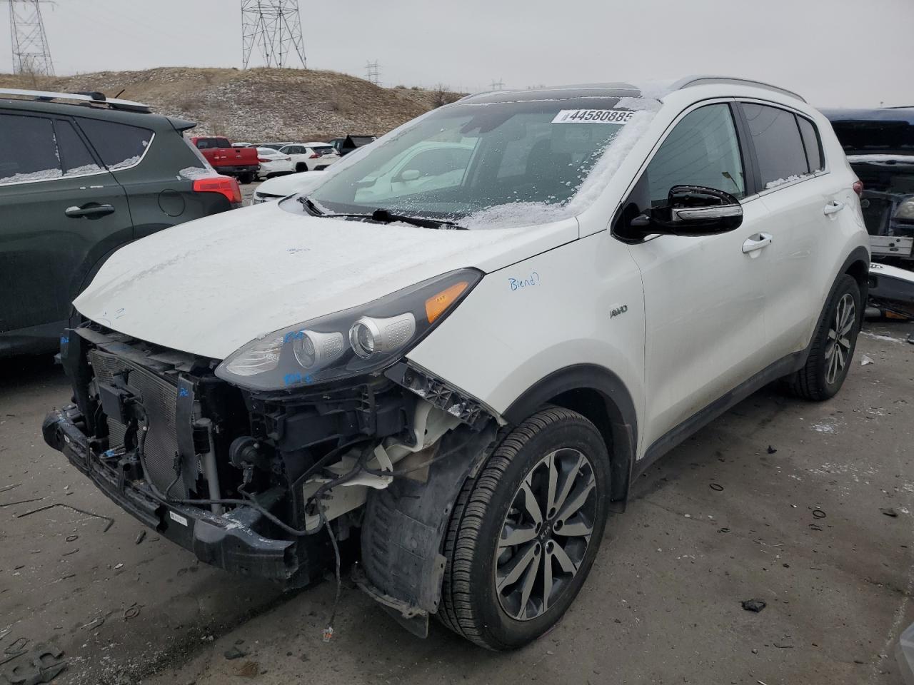 2017 Kia Sportage - Image 1