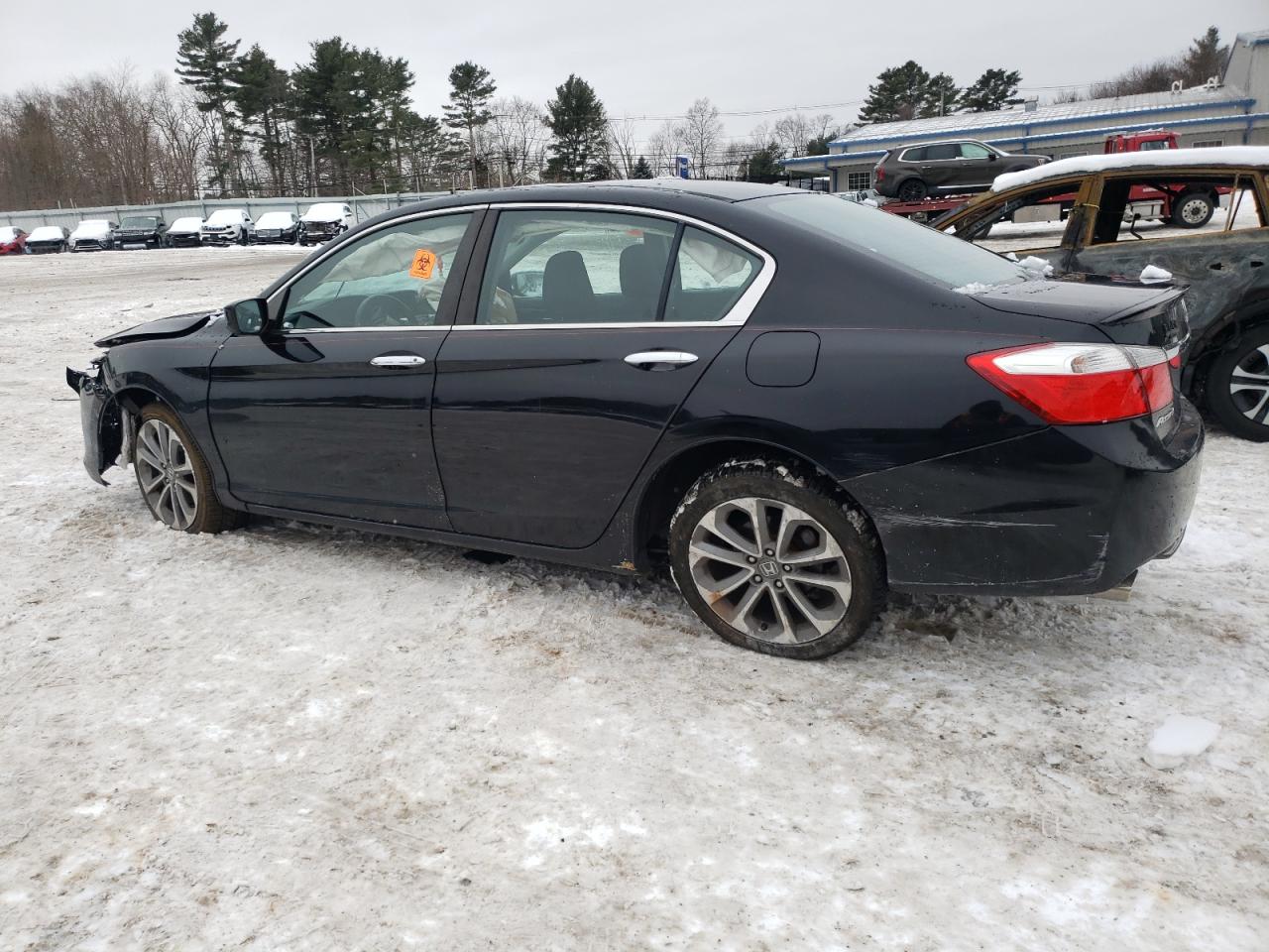 2014 Honda Accord - Image 2