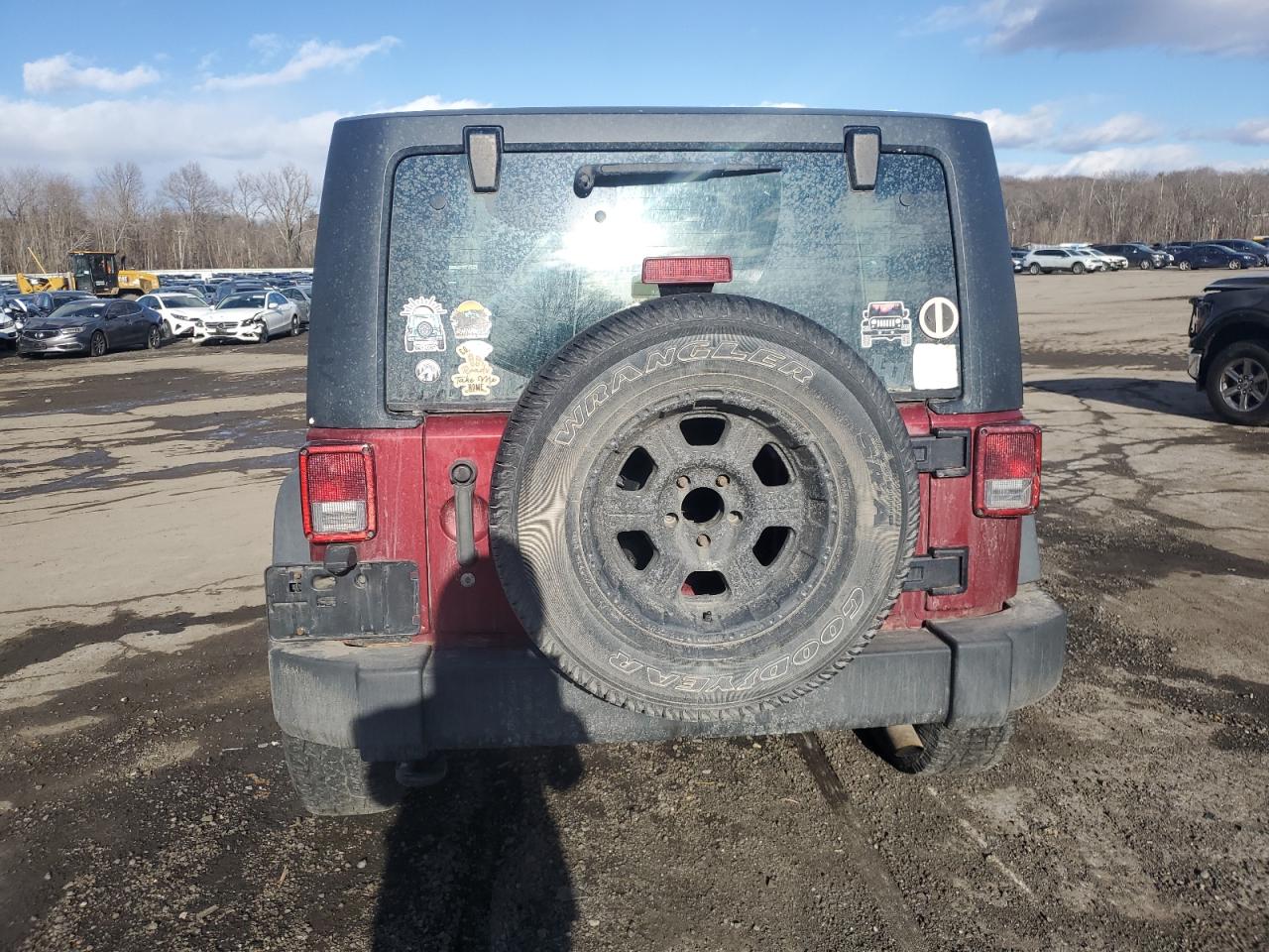 2013 Jeep Wrangler - Image 6