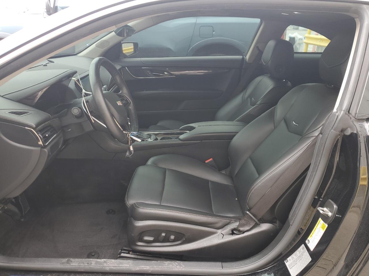 2016 Cadillac ATS - Image 7
