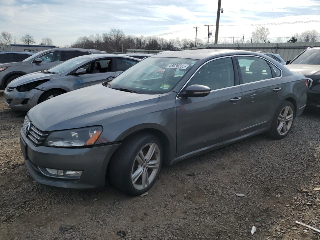 2014 Volkswagen Passat - Image 1