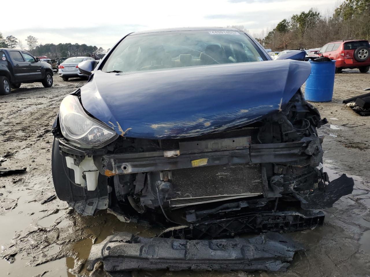 2013 Hyundai Elantra - Image 5