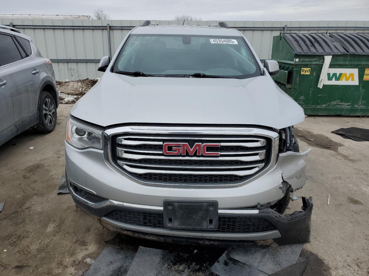 2018 GMC Acadia - Image 5