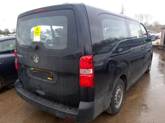 2024 VAUXHALL VIVARO LIF